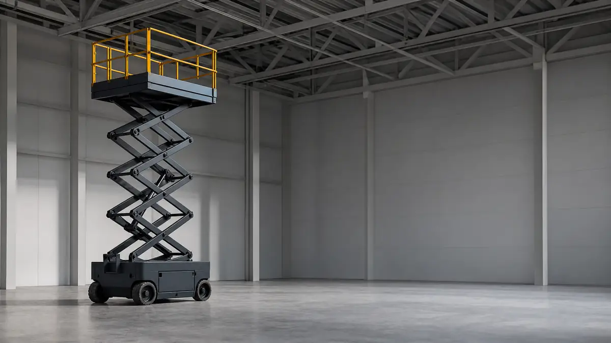 Aerial Lifts jobsite access in Minneapolis